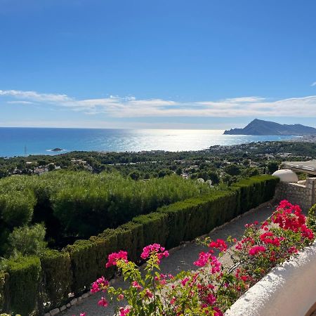 Villa Blanca Altea Exterior photo