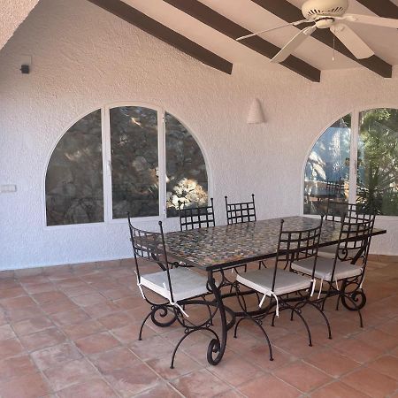 Villa Blanca Altea Exterior photo