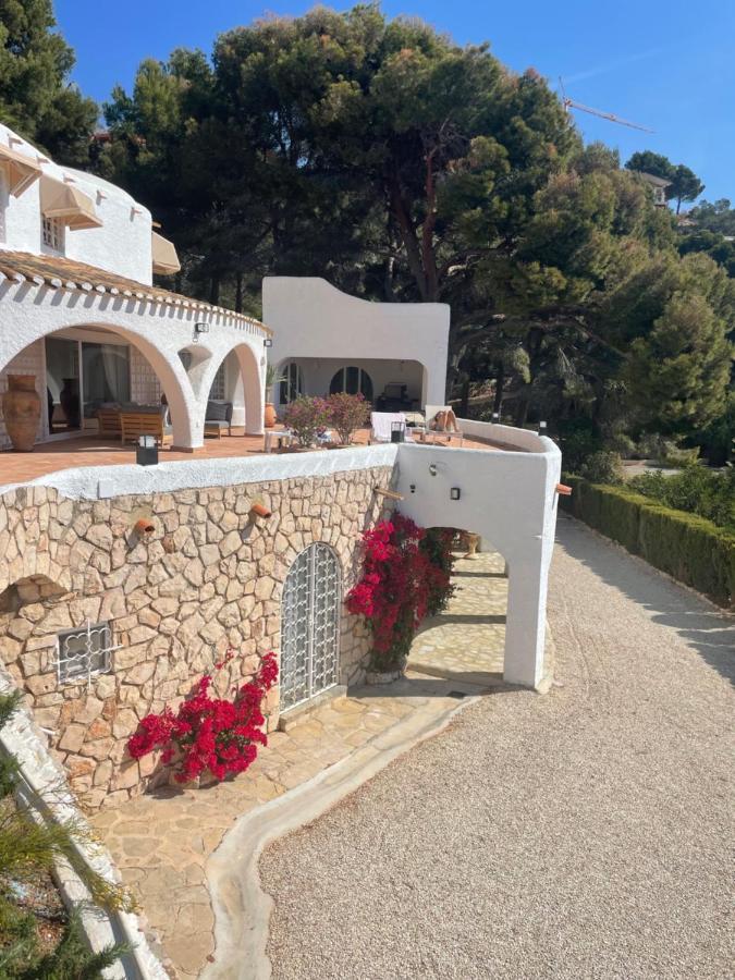 Villa Blanca Altea Exterior photo